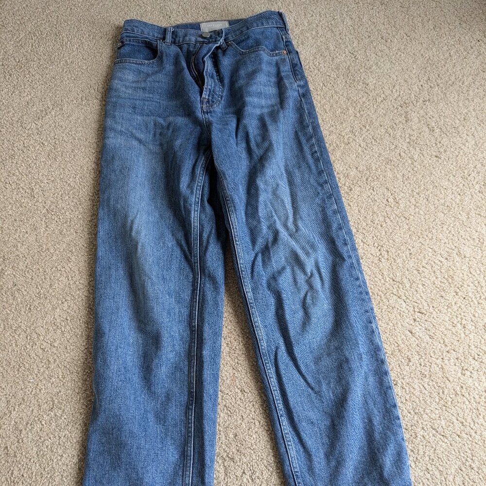 Everlane The Way High Jean